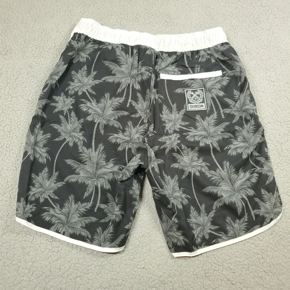 DIXXON The Chad Bali Swim Trunks Mens Small 29
